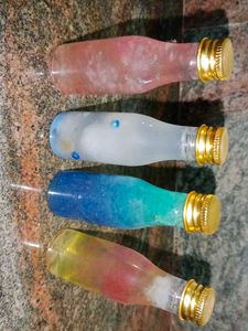 Aesthetic Bottle Decor