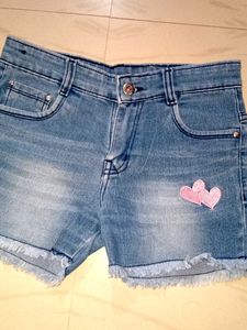 Shorts Jeans