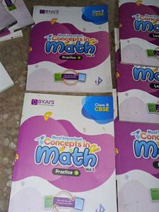 Byju's Maths Book Practice And Learn For Class 8