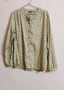 Formal Annabelle Tunic Shirt