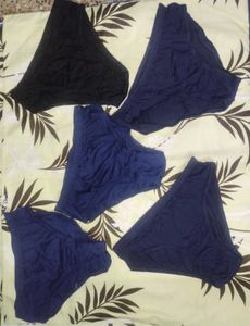 Women&#39;s Briefs/Panties - (Set Of 5)