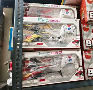 Remote Control Exceed Helicopter Holi a fantas