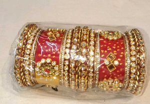 Rajashthani Bridal Chura Set
