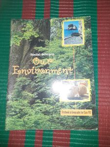 Class 7th SST Book