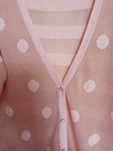 Women Printed Cardigan And Shrug