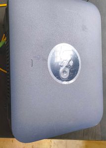 Jio Router With Charger