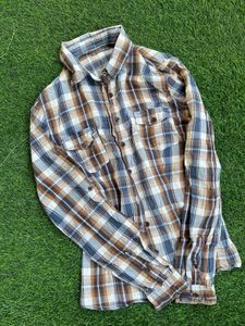 Checked Shirt
