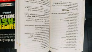 SUPER FAST LEARN ENGLISH PART 1 &amp; 2