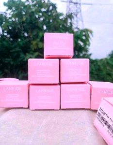 Pack Of 2 ❤️ Laneige Lip Sleeping Mask