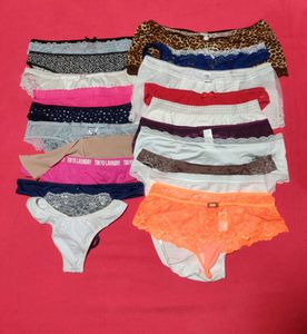 Combo 20 Brief Mix Size