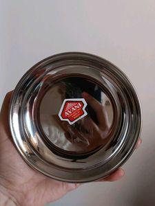 Stainless Steel Small Plate