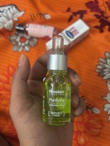 Himalaya Purifying Neem Face Serum