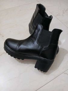 Stylish Black Boots