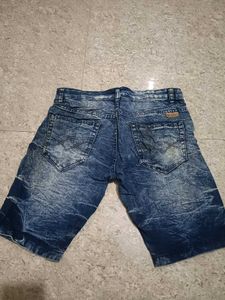 Cyborg Short Jeans