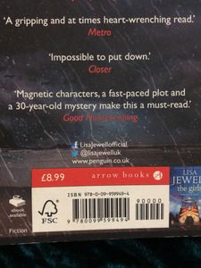 I Found You By Lisa Jewell