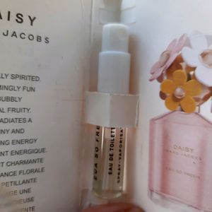 Authentic luxury brand perfume samples