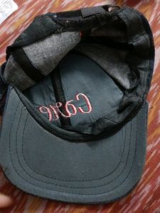 Cap With Care Written (New)