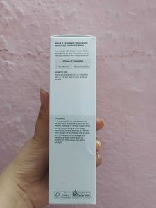 Anua 3 Ceramide Panthenol Moisture Barrier Cream