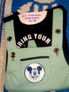 Cute Tiger Baby Romper