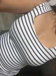 Striped Tank Top