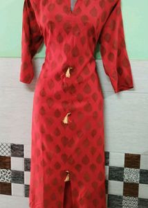 Offer Cotton Kurti❤️