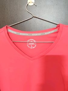 Jockey Pink T-shirt