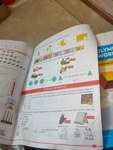 Imo Olympiad Book And Question Paper