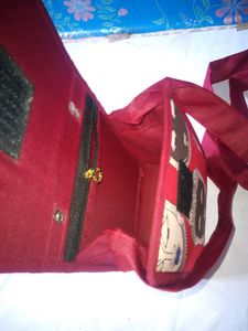 Buddha Hand Bag