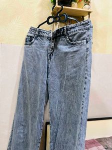 Women High Waist Denim
