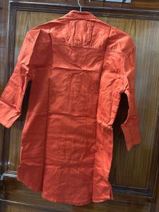 Trendy long tunic for women