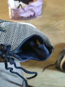 Blue Shoes Liberty