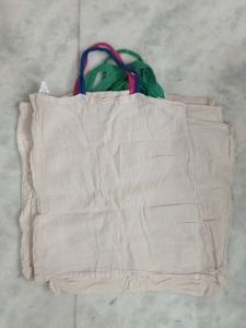 Used Cotton Hand Band For Market Pack Of 4