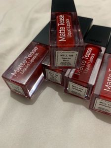 Matte Tease Lipstick