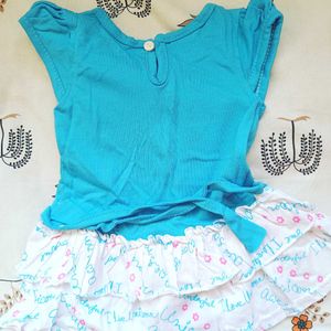 Unicorn Baby Outfit