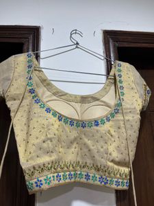 Embroidered Lehenga Skirt