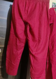 Pant Kurti Set