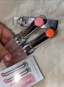 Dior Addict Lip Glow set