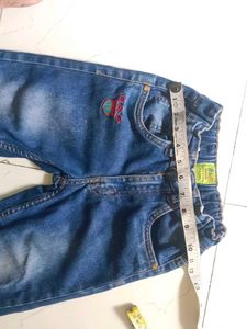 Cute Boys Denim Jeans