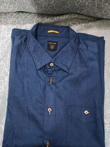 Rare Rabbit Denim Shirt
