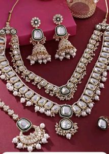 Bridal Jewellery Set ..