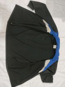Stylish Black &amp; Blue Jacket