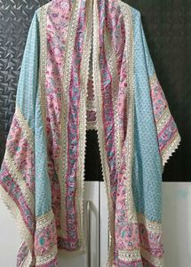 Full Flare Umbrella Gown