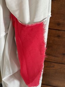 New Sleeveless Kurti With Attached Sleeves