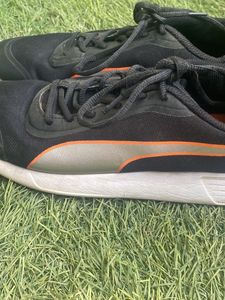 Puma sports shoes