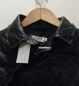 Fancy Black Girls Jacket♠️♣️