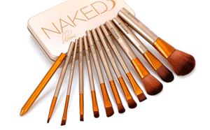 Makeup Brush Set Of 12