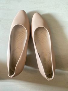 Westside -Nude Pumps - Size 40