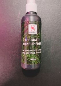 Sunisa Makeup Fixer Spray