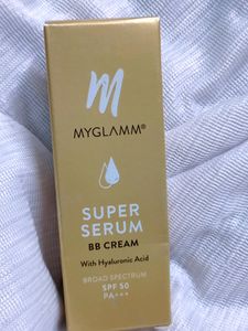 Combo Myglamm Super Serum BB Cream