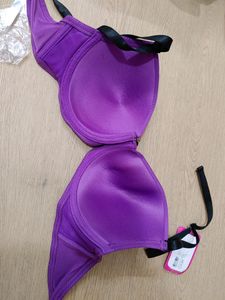 Bwitch Seamless Padded Wired Bra Size- 36 C